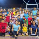 Escuela de fútbol “Estrellas de Linares”, con perseverancia brillan con luz propia