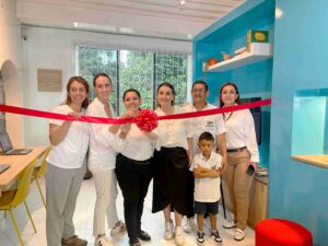 Bancamía, Claro y USAID inauguran un Laboratorio Digital – Sala de Tecnología Claro por Colombia para apoyar la transformación empresarial y la conectividad en Caquetá