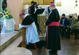 A los 79 años falleció en Salta el obispo Emérito Monseñor Marcelo Martorell
