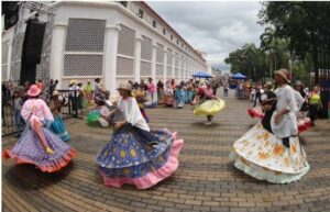 Este domingo 23 de junio cerró el Festival Mundial Viva Venezuela en el centro del país.