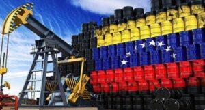 Venezuela alcanzó la meta del millón de barriles diarios de petróleo.