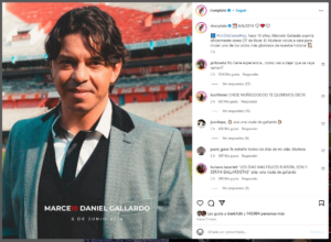 El emotivo mensaje que River le dedicó a Marcelo Gallardo en redes sociales por una fecha muy especial