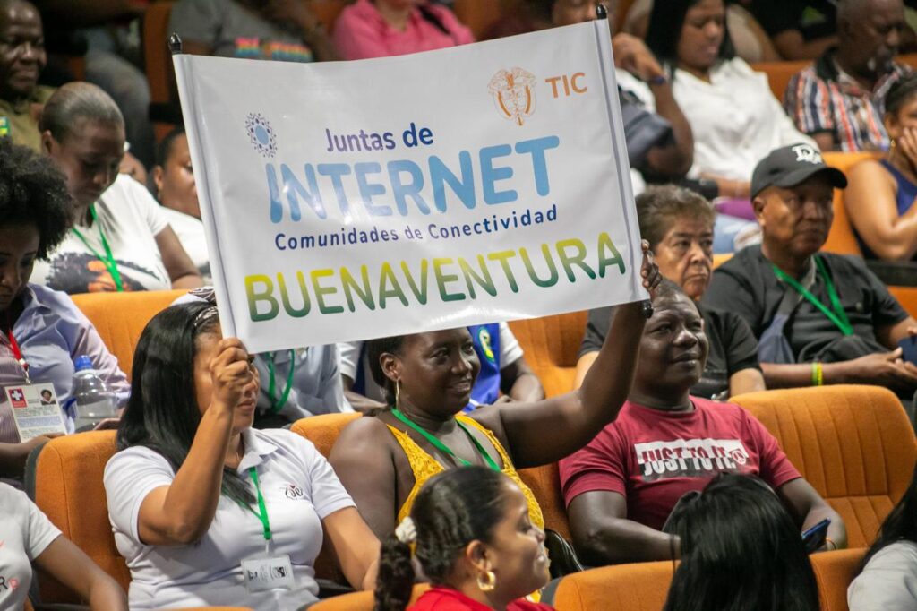 Colombia | Conectividad e Inteligencia Artificial Revolucionan Buenaventura Gracias al Ministerio TIC