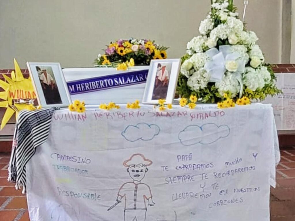 Colombia | Tras 20 Años de Desaparición, William Salazar Regresa a Casa en Granada, Gracias a la Labor de Búsqueda de la UBPD