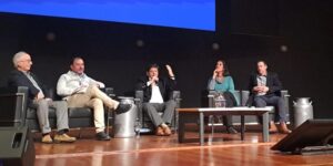 Aguirrezabala en el Foro Inale: Innovar para producir más y ser más competitivos en beneficio de la gente