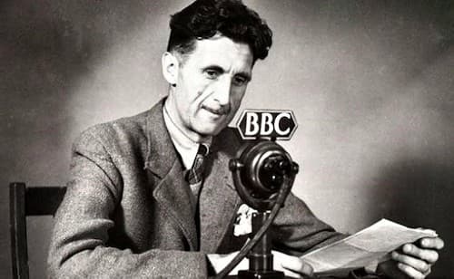Orwell anticipó en «1984» el yugo actual de la corrección política, pero también nos dio el antídoto