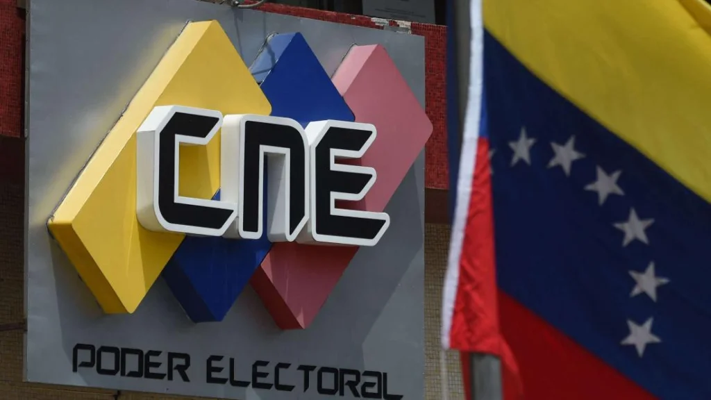 Elecciones Presidenciales | CNE publica Registro Electoral
