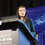 Salud en Uruguay: Karina Rando destacó la gestión “sin precedentes” y reconocida a nivel mundial