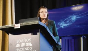 Salud en Uruguay: Karina Rando destacó la gestión “sin precedentes” y reconocida a nivel mundial
