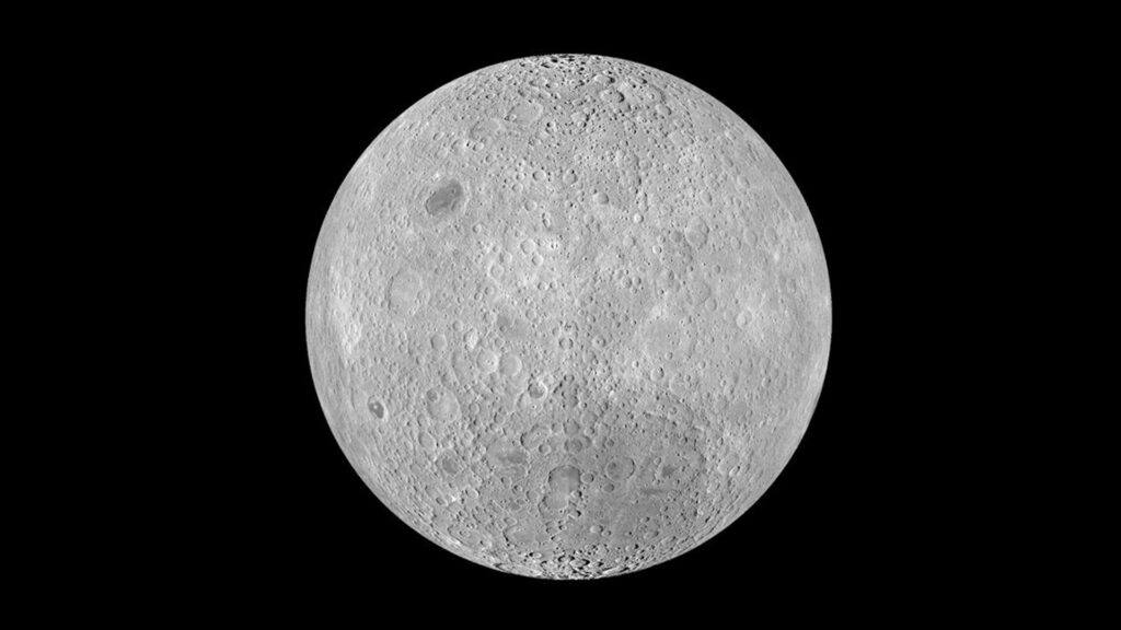 Carrera espacial: el módulo lunar de China Chang’E-6 llegó al lado oculto de la Luna