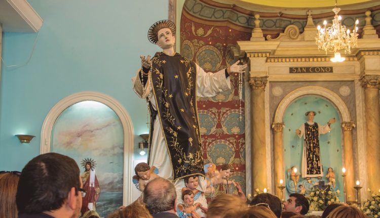 San Cono celebra el 139° aniversario de su arribo a Florida
