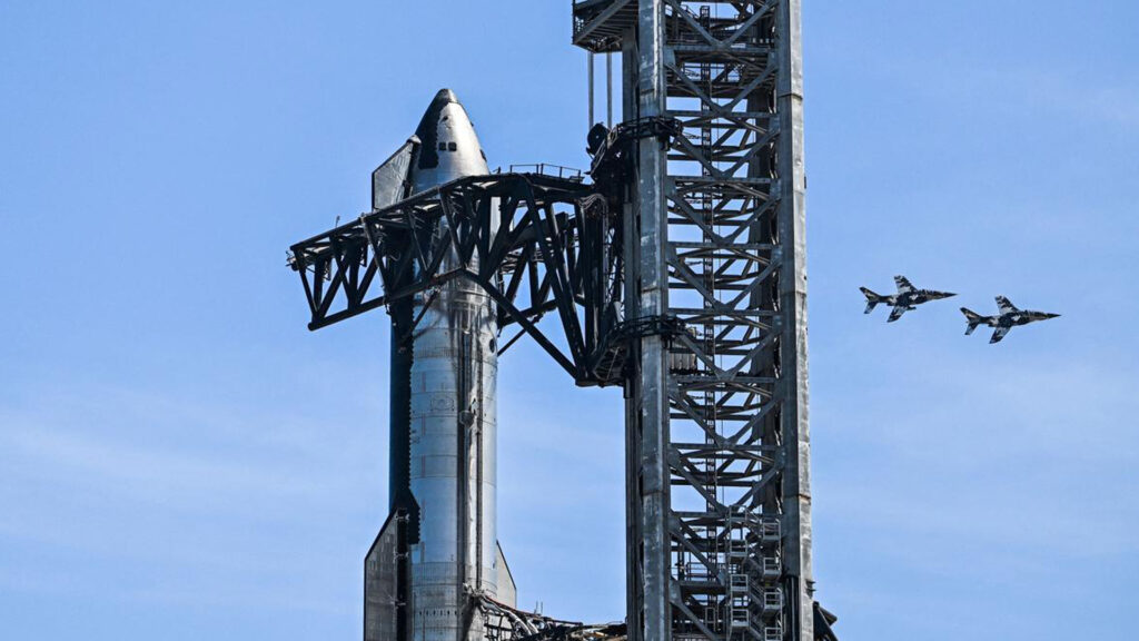 El éxito del cohete Starship de SpaceX: sus anteriores fallas y sus próximos pasos