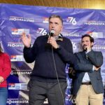 Yamandú Orsi: “sería una torpeza política no elegir a Cosse como compañera de fórmula”