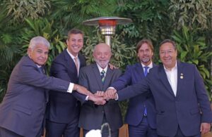 El ISM acompañó la XLIV Cumbre de Jefes de Estado del MERCOSUR y Estados Asociados 