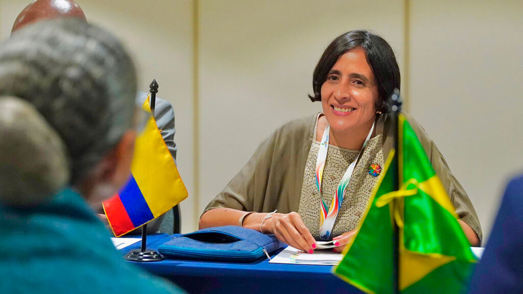 Colombia | Colombia y Brasil Forjan Alianza Estratégica para la Defensa de la Amazonía y la COP16 de Biodiversidad