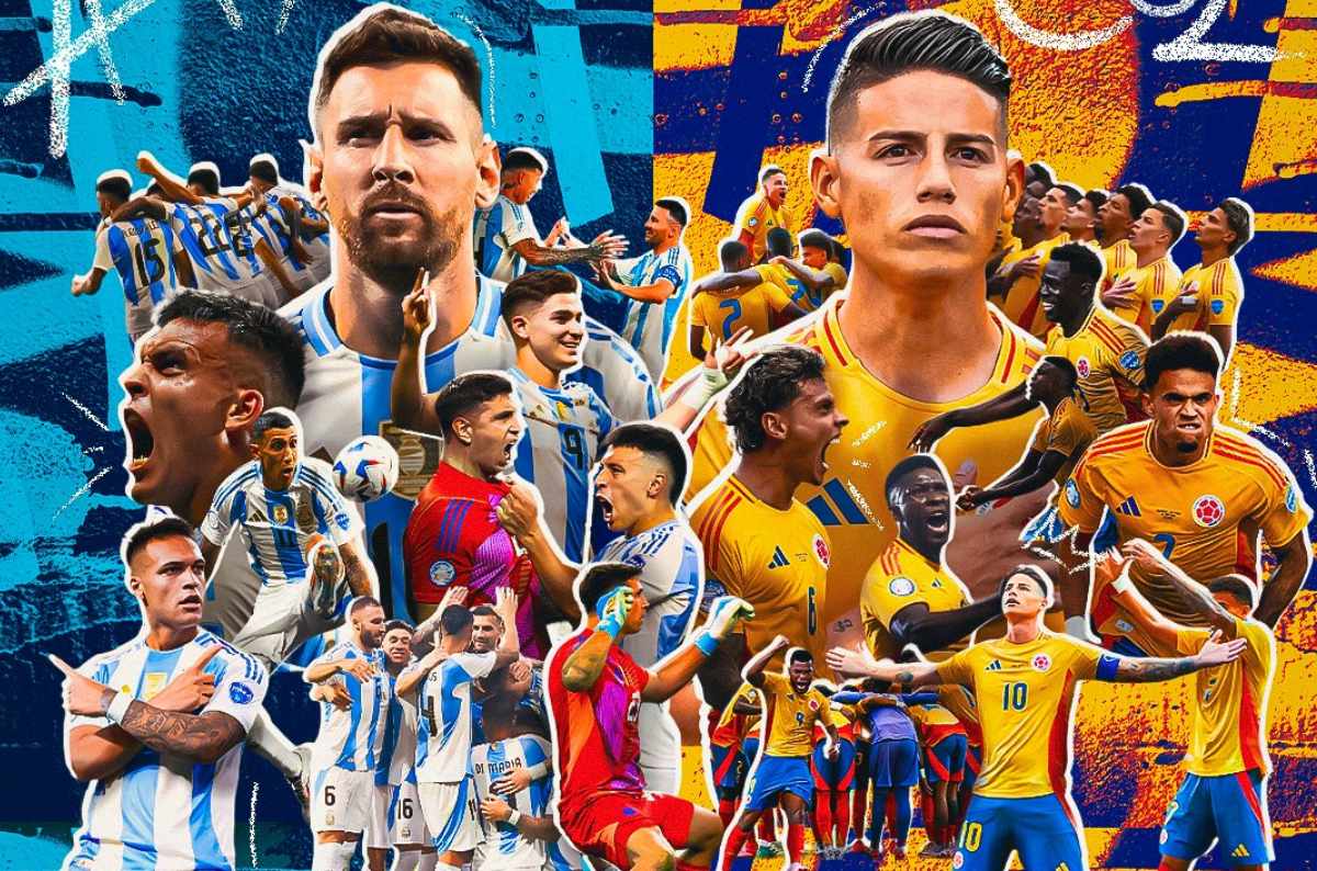 La final de la Copa América: A qué hora es el partido y cómo verlo en Latinoamérica