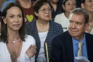 Última hora: Costa Rica ofrece asilo político a María Corina Machado y Edmundo González