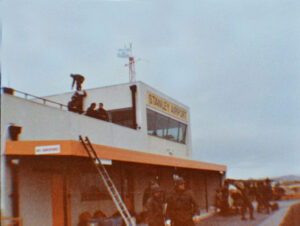 Cómo actuó en Malvinas el Grupo de Operaciones Especiales de la Fuerza Aérea