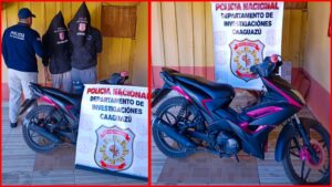 Cuatro personas detenidas por diferentes hechos en Caaguazú