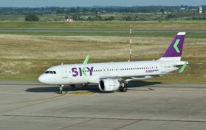SKY Airline anuncia nueva ruta entre Montevideo y Río de Janeiro