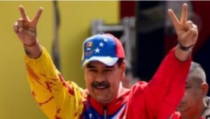 Maduro: Quien vote por nosotros lo hará por la paz y la independencia
