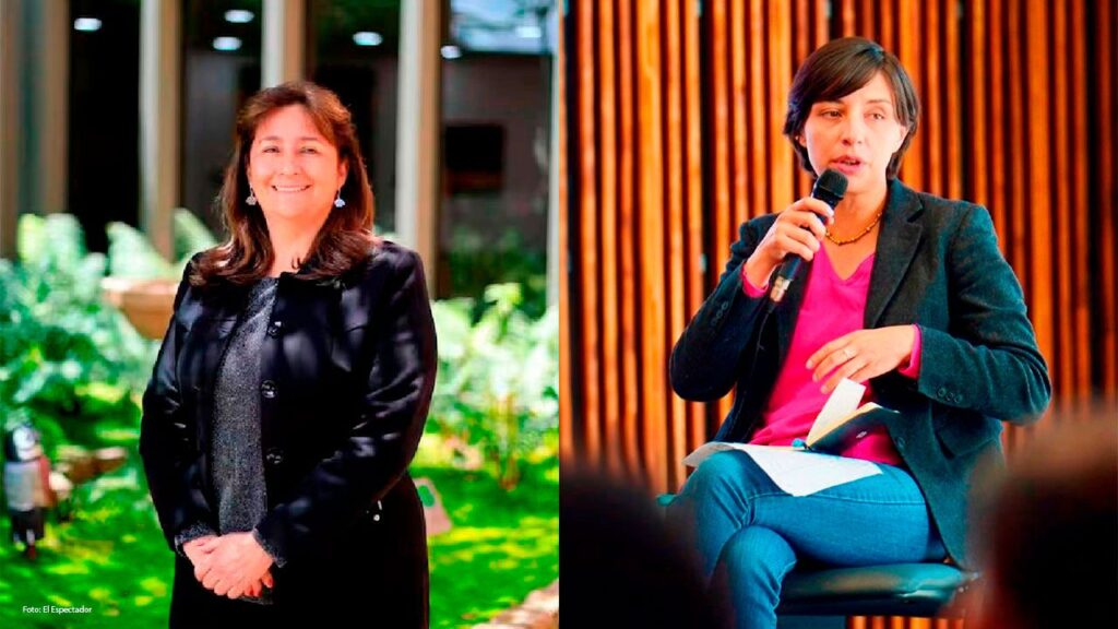 Colombia | Nuevas Ministras en el Gabinete de Petro: Ángela María Buitrago y Martha Carvajalino Asumen Retos en Justicia y Agricultura