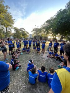 Iguazú dijo presente con la Liga de Básquet en Chaco y Corrientes