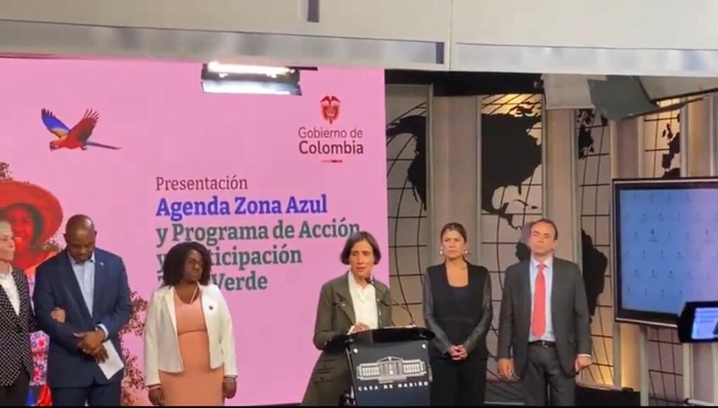 Colombia | Ministra de Ambiente Confirma Estrategia de Seguridad para la COP16 y Cede Información al Ministro de Defensa.