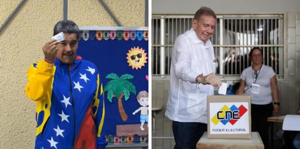 Cobertura Global de las Elecciones en Venezuela 2024 por Prensa Mercosur