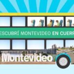 Cutcsa presenta nuevos buses eléctricos para el servicio turístico en Montevideo