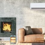 Sigue el frío: Estas son las formas más baratas para calefaccionar tu hogar