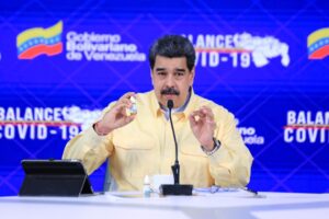Nicolás Maduro durísimo contra Javier Milei: “Es un malparido nazi fascista”