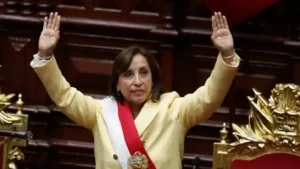 Fiscalía peruana presenta nueva denuncia contra Dina Boluarte por muertos en protestas