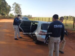 Paraguay: Asaltaron y apuñalaron a un hombre y se dieron a la fuga con un automóvil robado en Iguazú