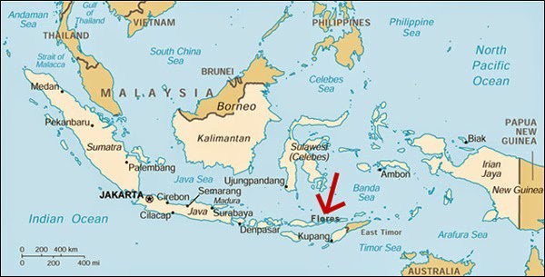La católica isla de Flores (Indonesia), hogar de «Tuan Ma», será «destino religioso internacional»
