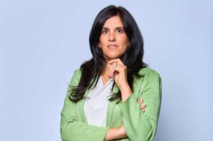 Lorena Quintana, candidata a vice de Manini, contra los derechos, la paridad y la diversidad