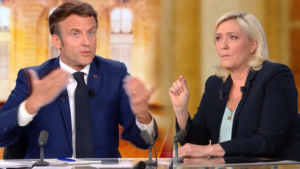 Macron y la gran coalición de izquierda buscan frenar avance de la ultraderecha