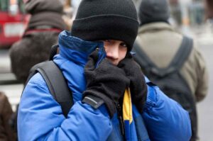 Ola de frío y temperaturas bajo cero en Uruguay: recomendaciones para protegerse