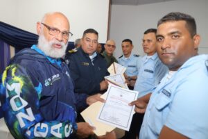 Polimonagas asciende a 76 funcionarios en el marco del día nacional del Policía