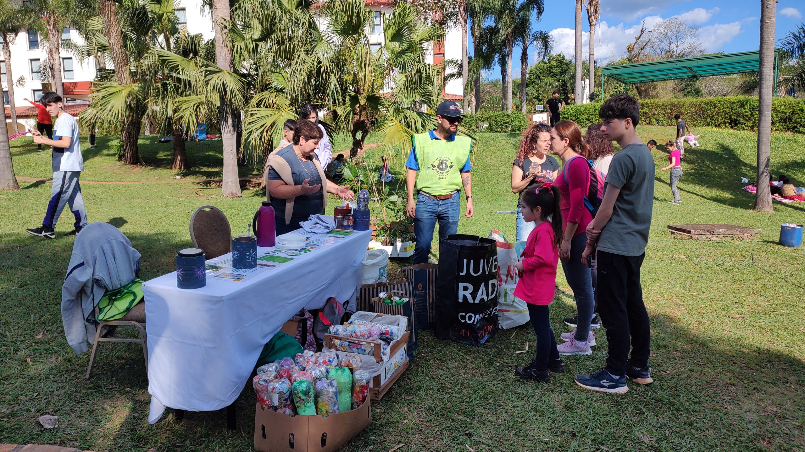 Iguazú: Este domingo se realiza la tradicional barrileteada por el día del niño