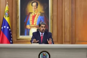 El Presidente Nicolás Maduro ante la prensa internacional: La extrema derecha pretendía generar un apagón para asaltar Miraflores