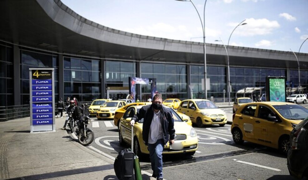 Colombia | Aeropuerto El Dorado Estrena Sistema de Preliquidación para Evitar Sobrecostos en Taxis