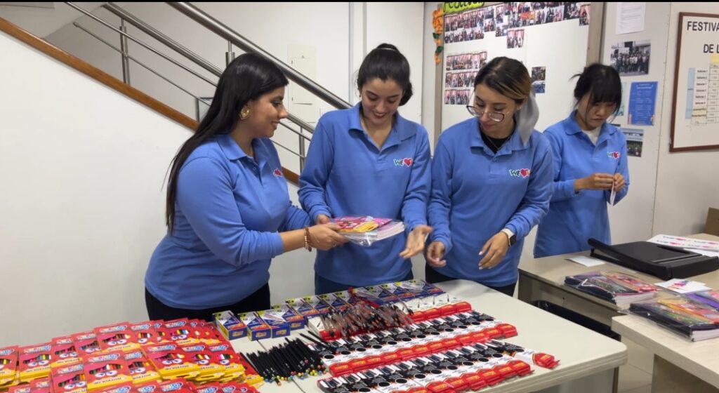 Colombia | Fundación Internacional We Love U Entregará Kits Escolares a 200 Niños en Bogotá Este Domingo