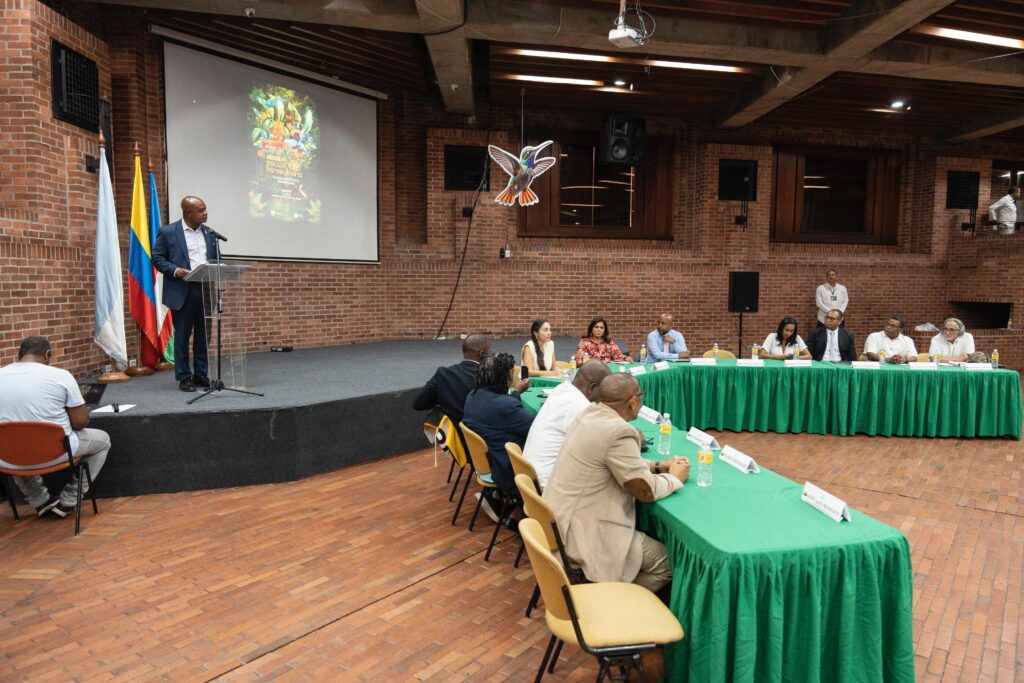 Colombia | Cancillería impulsa reconocimiento internacional de pueblos afrodescendientes en el marco del Festival Petronio Álvarez