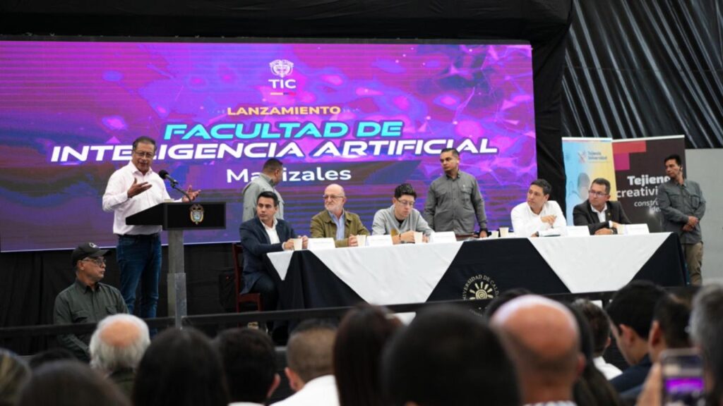 Colombia | Colombia se posiciona en la vanguardia tecnológica con la primera Facultad de Inteligencia Artificial en América Latina