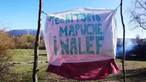 Policía de Río Negro, Argentina, asesina a un mapuche y hiere a otro