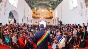 Bolivia ajustará preguntas sobre subvención y reelección para referéndum de diciembre