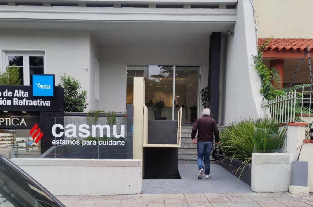 Senado vota proyecto para financiar el Casmu: accedería a US$54 millones