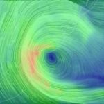 Uruguay se verá impactado por ciclón extratropical: vientos fuertes y bajas temperaturas, alerta Metsul