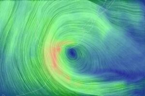 Uruguay se verá impactado por ciclón extratropical: vientos fuertes y bajas temperaturas, alerta Metsul